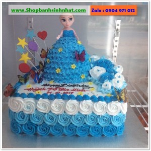 Bánh Sinh Nhật Đẹp - TK156